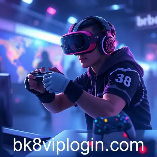 The Evolution of Online Gaming and bk8's Role in 2025