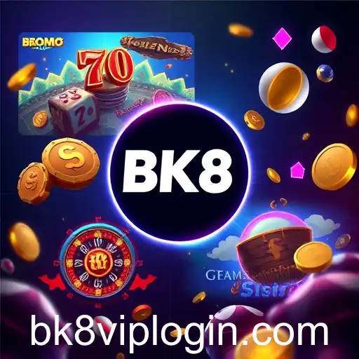 The Digital Pulse of BK8: Navigating the Future of Gaming