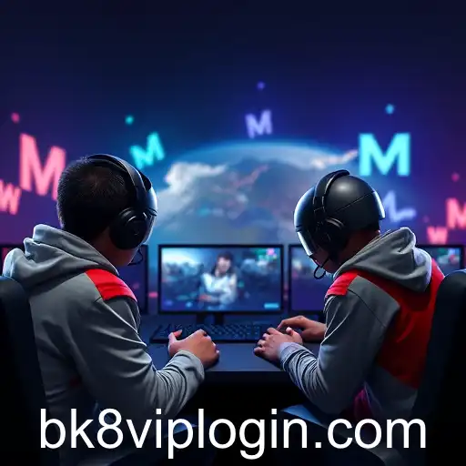 The Evolution of the Online Gaming Landscape