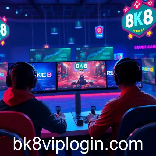 Gaming Evolution in 2025: The Rise of bk8