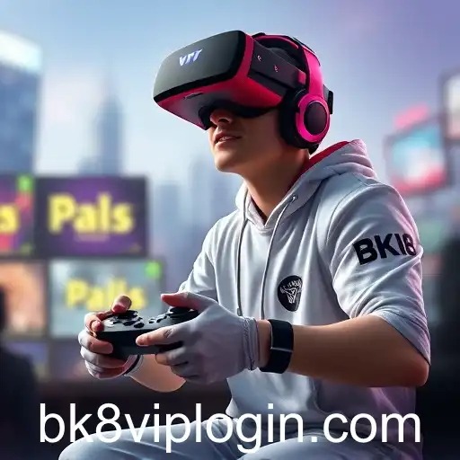 The Rise of BK8 in the Digital Gaming World