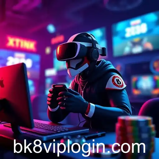 The Rise of Online Gaming in 2025