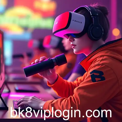 The Rise of BK8 in the Digital Gaming World