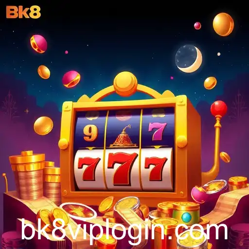 Exploring the Thrilling World of Online Slots at BK8